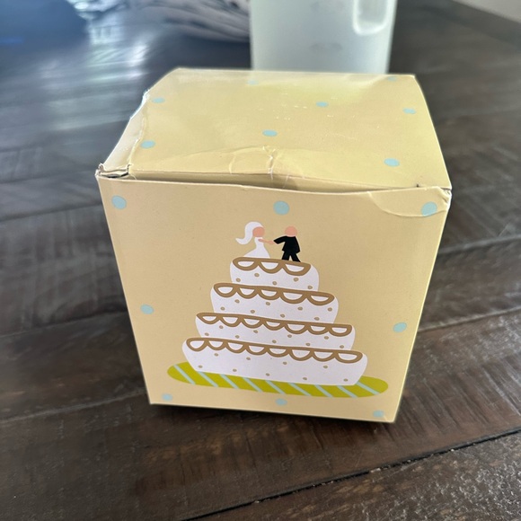 🆕 NWT Wedding ornament - Picture 6 of 6